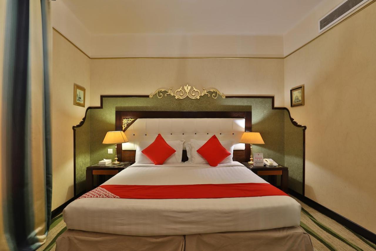 Oyo 335 Manazil Al Ain Grand Hotel 메카 외부 사진